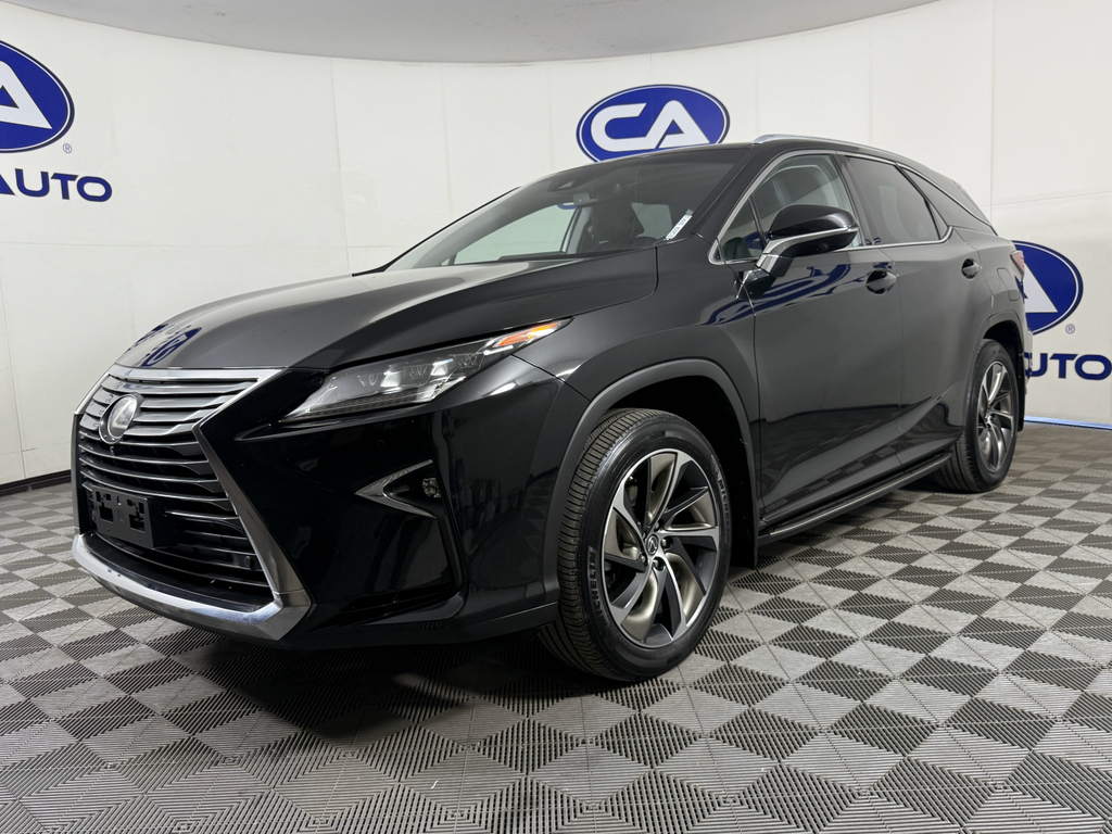 2018 Lexus RX 350L Luxury photo 27