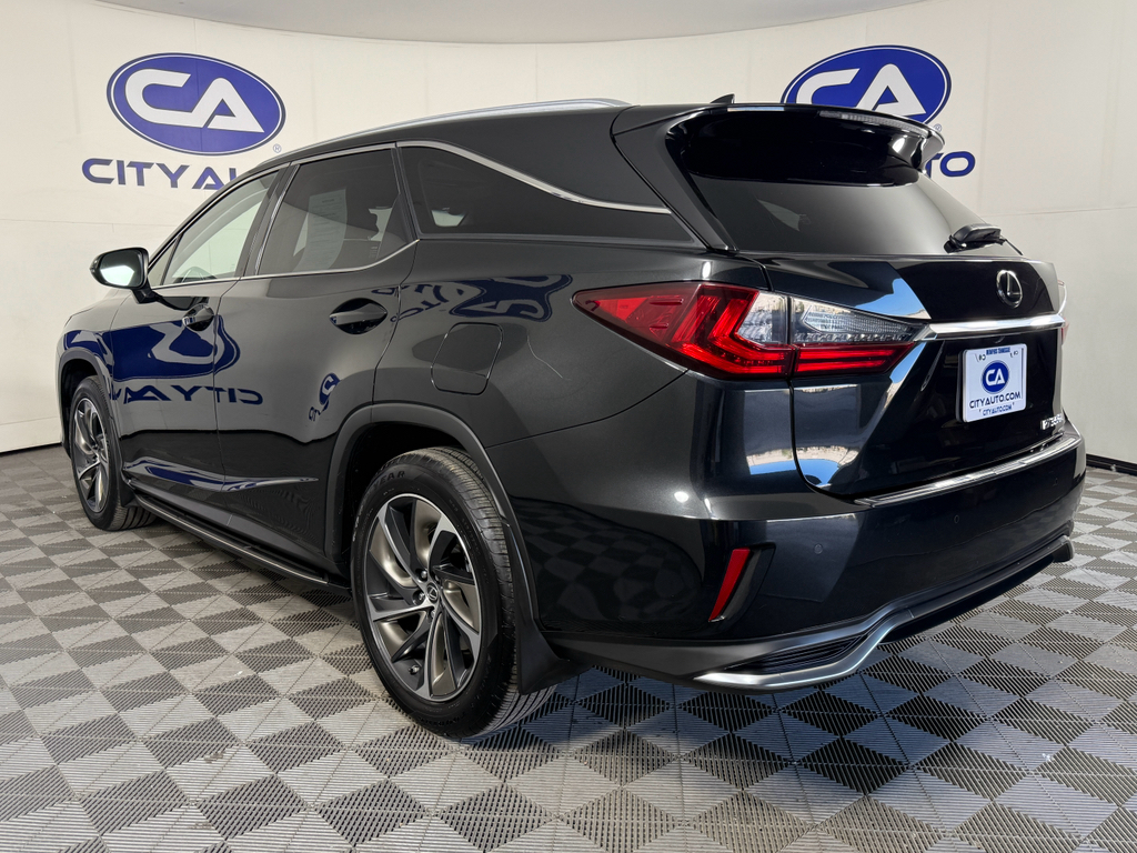 2018 Lexus RX 350L Luxury photo 6