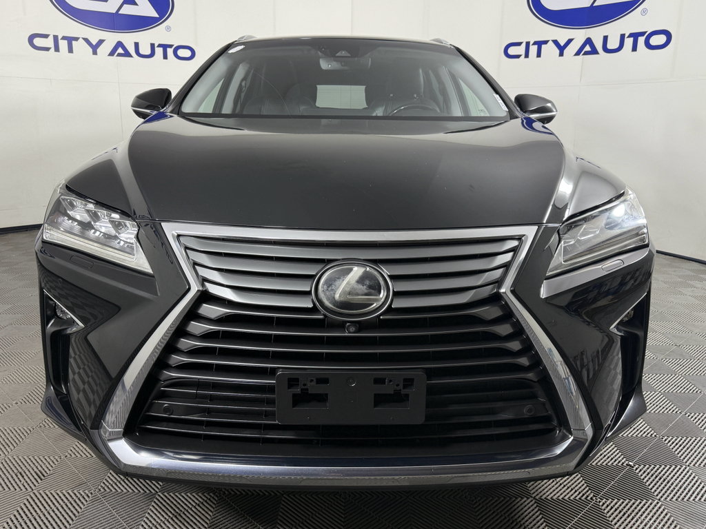 2018 Lexus RX 350L Luxury photo 2