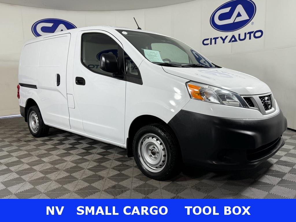 2018 Nissan NV200