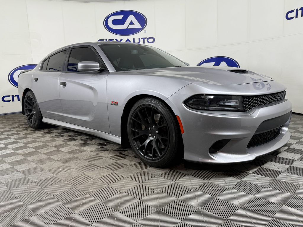 2018 Dodge Charger