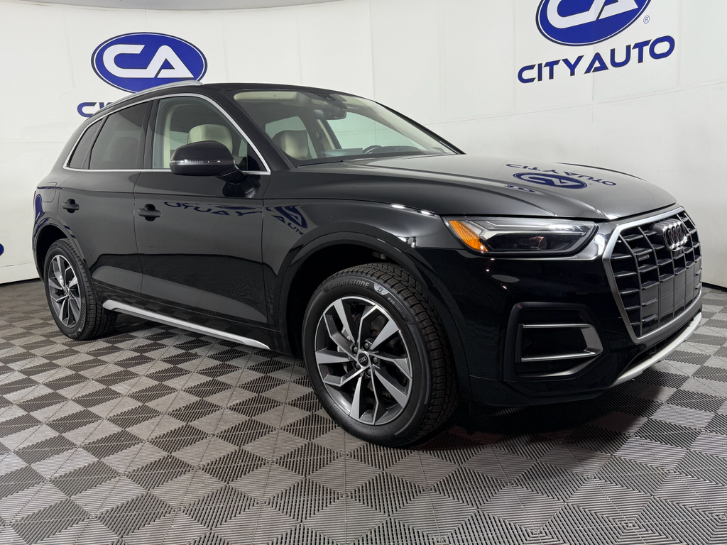 2021 Audi Q5