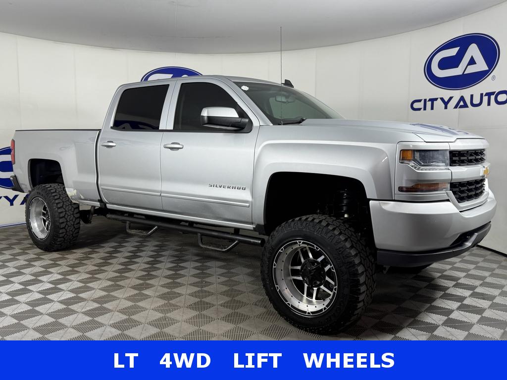 2016 Chevrolet Silverado 1500