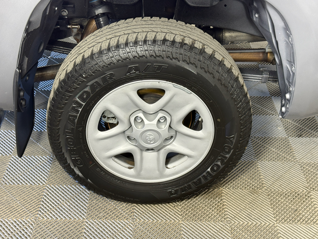 2020 Toyota Tundra SR5 Grade photo 4