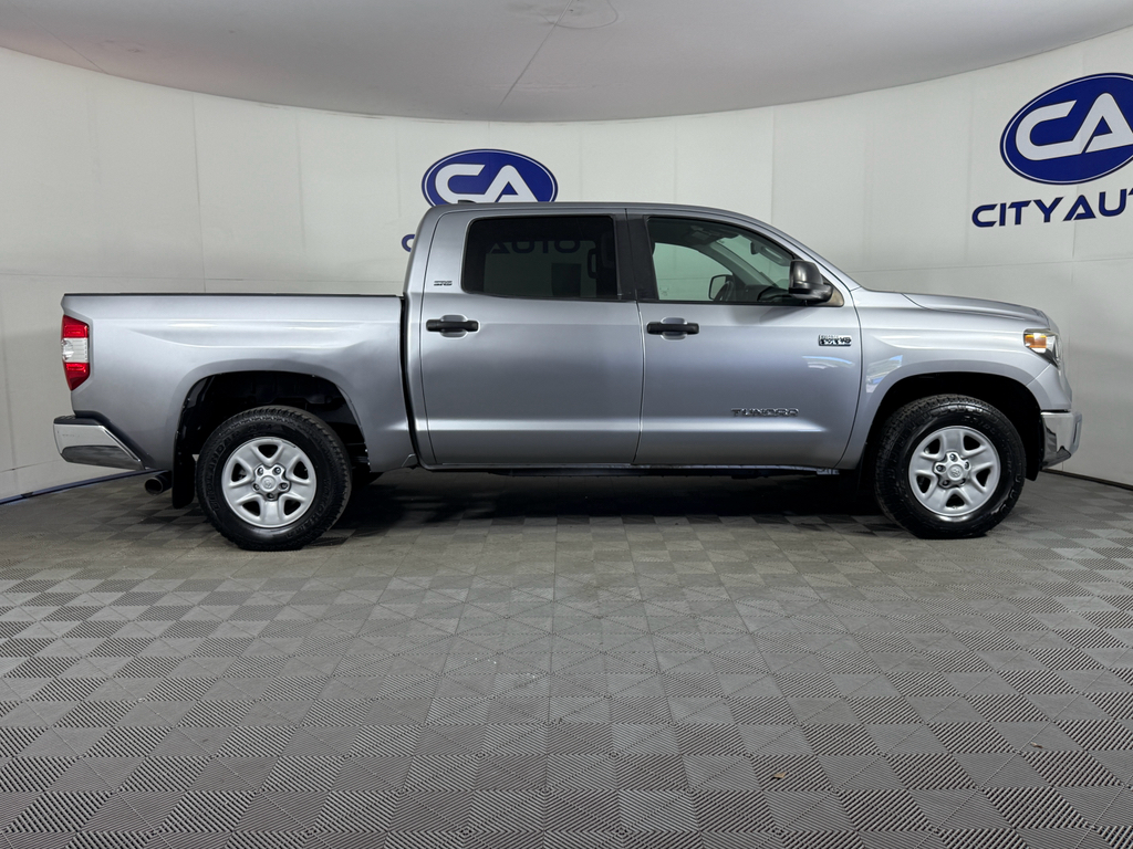 2020 Toyota Tundra SR5 Grade photo 3