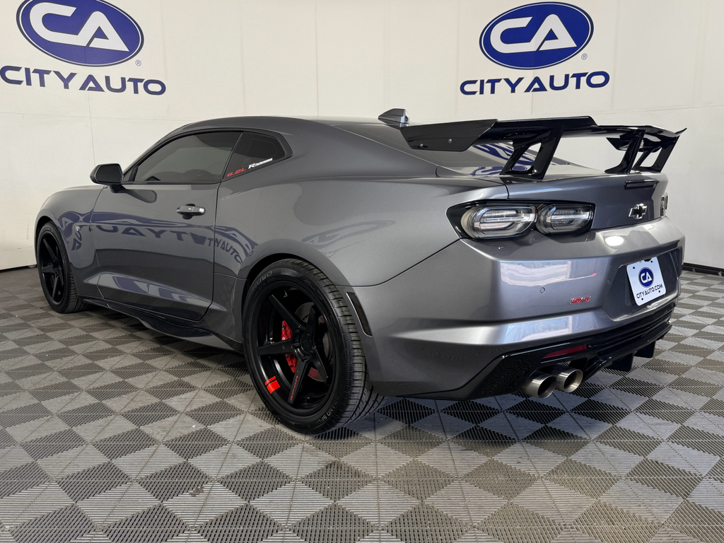 2021 Chevrolet Camaro 2SS photo 4