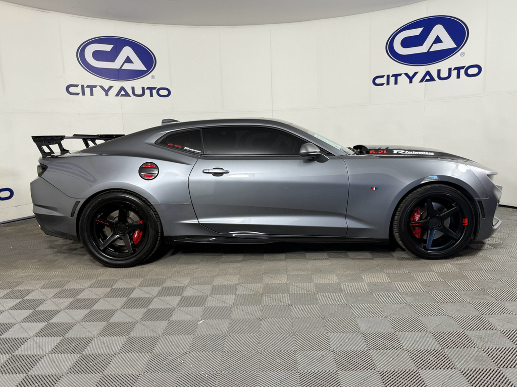 2021 Chevrolet Camaro 2SS photo 3
