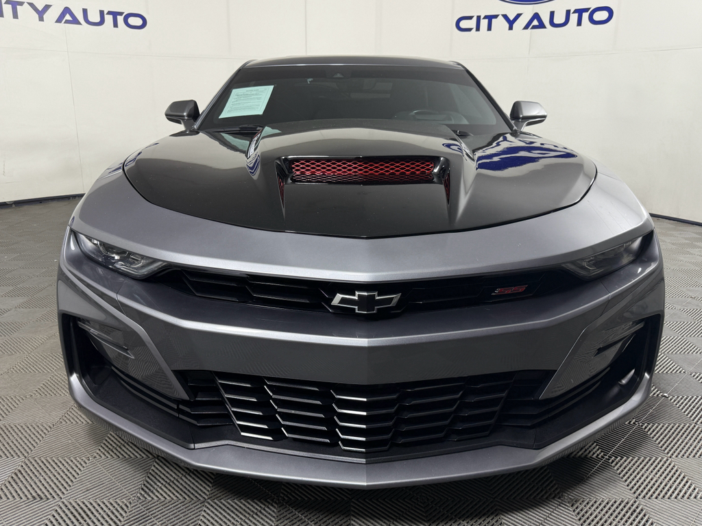 2021 Chevrolet Camaro 2SS photo 2