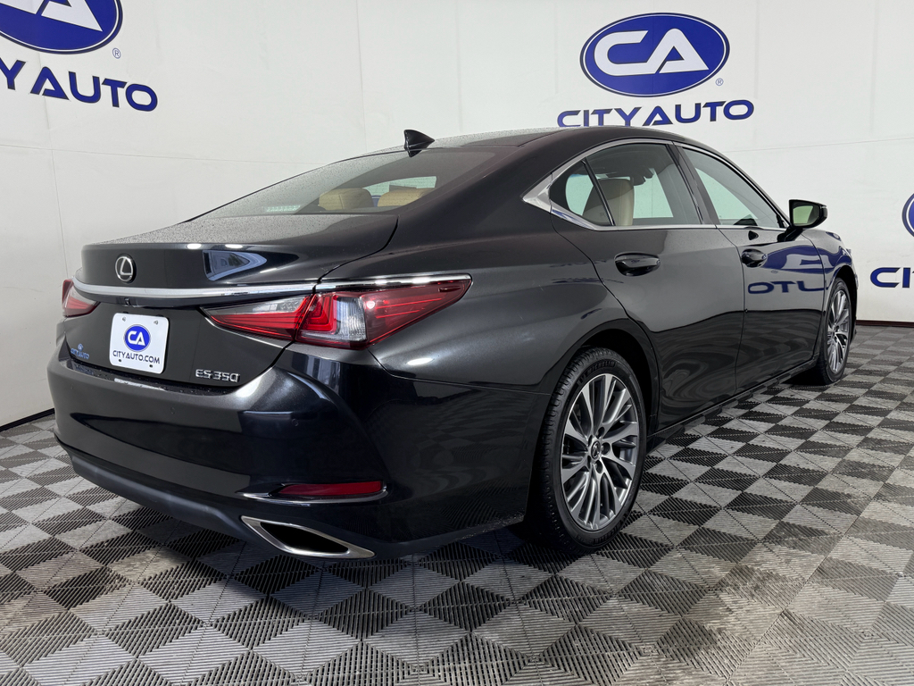 2020 Lexus ES 350 Base photo 4