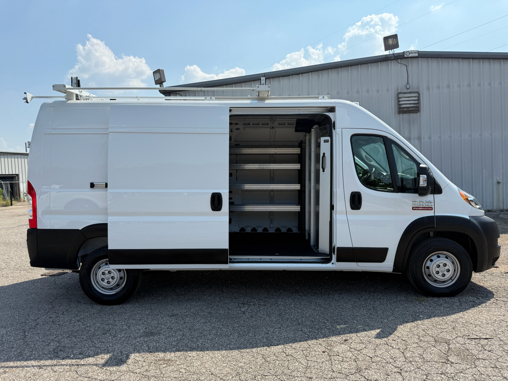 2021 Ram ProMaster 2500 photo 4