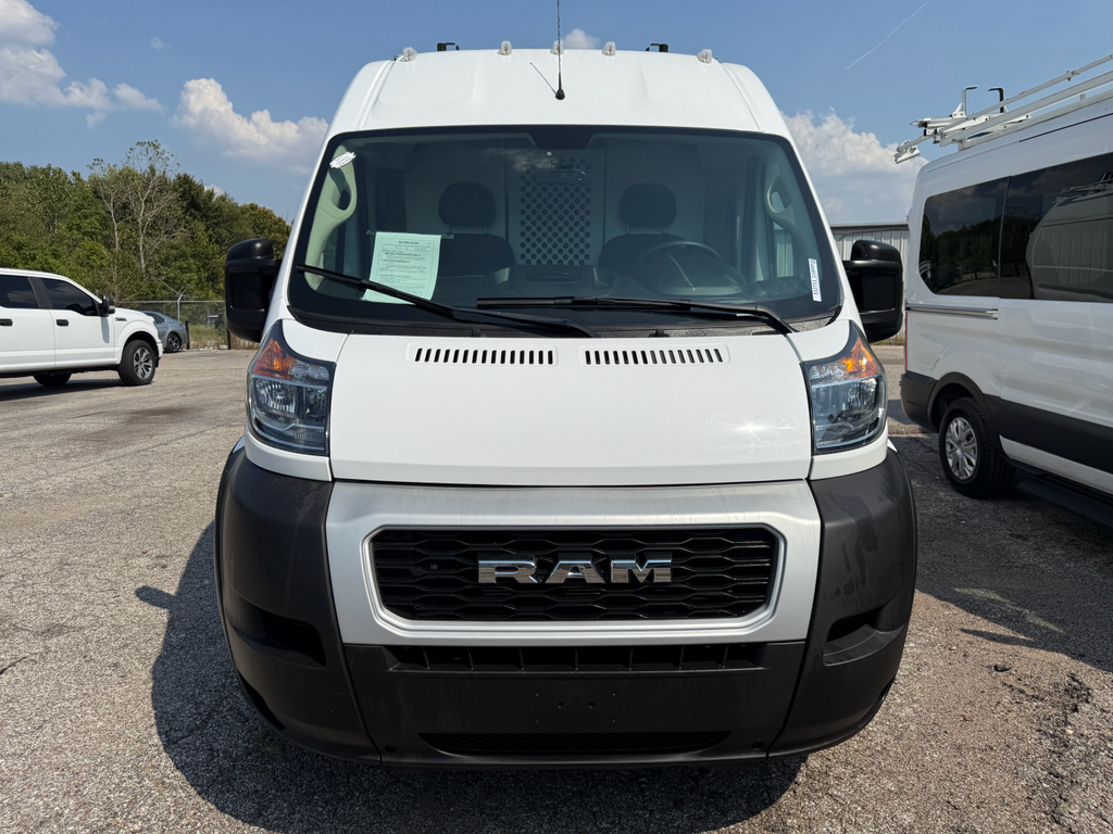 2021 Ram ProMaster 2500 photo 2