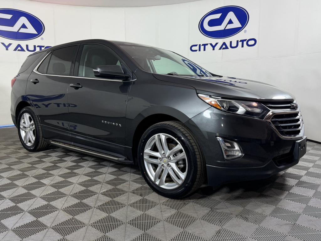 2018 Chevrolet Equinox
