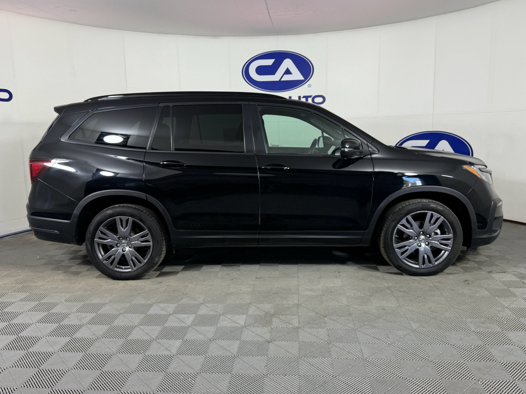 2022 Honda Pilot Sport photo 2