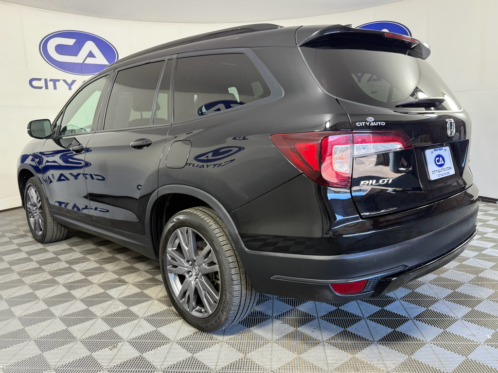 2022 Honda Pilot Sport photo 3