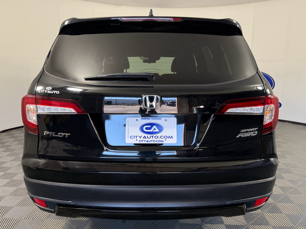 2022 Honda Pilot Sport photo 4