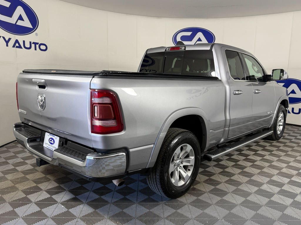 2019 Ram 1500 Laramie photo 4