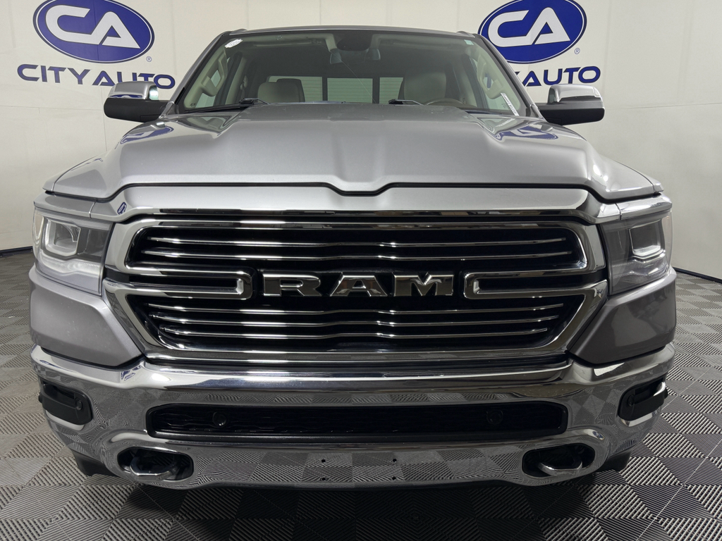 2019 Ram 1500 Laramie photo 2