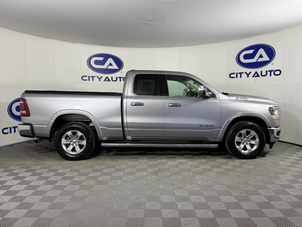 2019 Ram 1500 Laramie photo 3