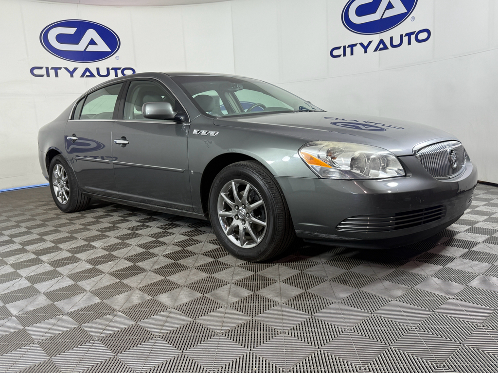 2007 Buick Lucerne CXL