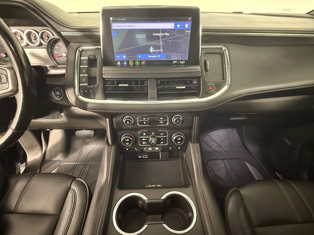 2021 Chevrolet Tahoe RST photo 26
