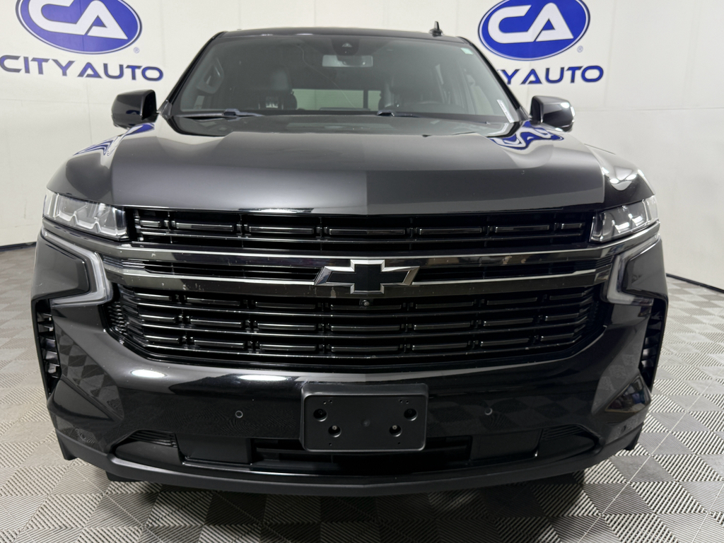2021 Chevrolet Tahoe RST photo 2