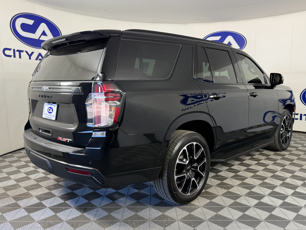 2021 Chevrolet Tahoe RST photo 4
