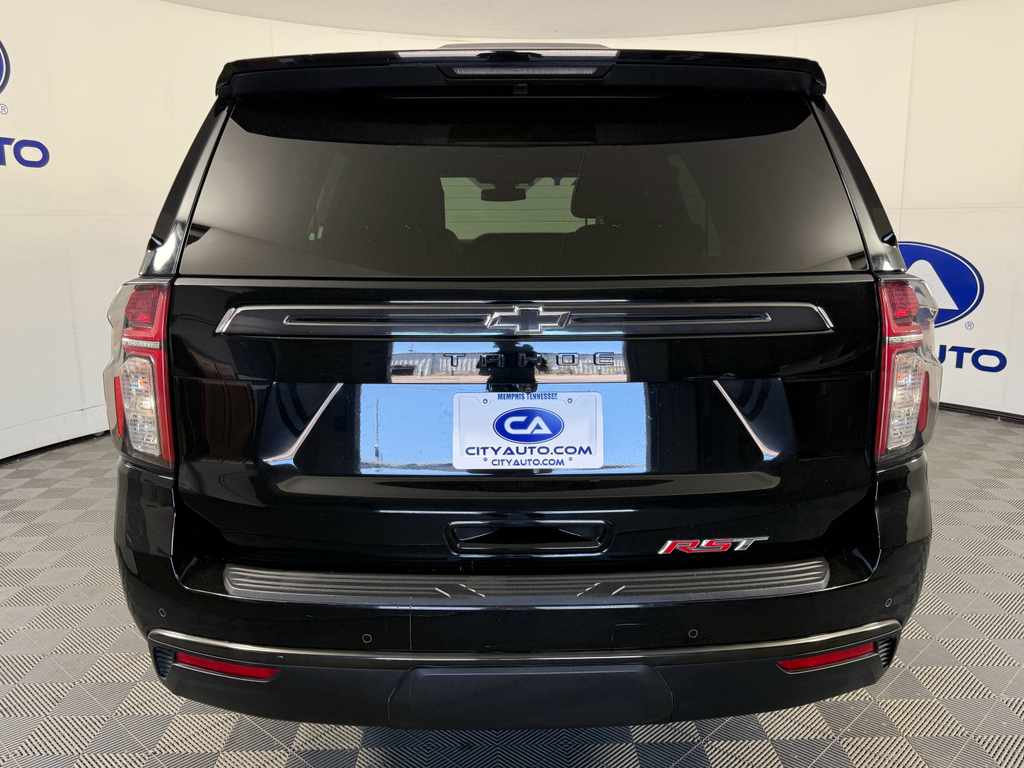 2021 Chevrolet Tahoe RST photo 5