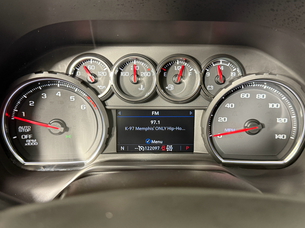 2021 Chevrolet Tahoe RST photo 19