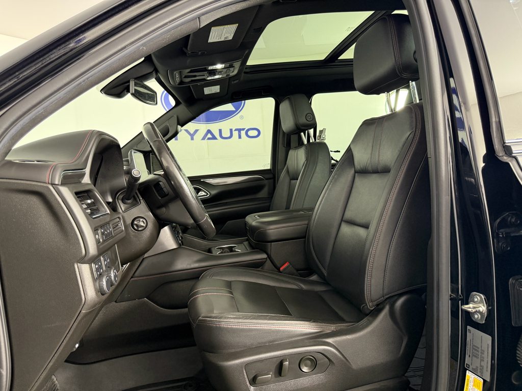 2021 Chevrolet Tahoe RST photo 14