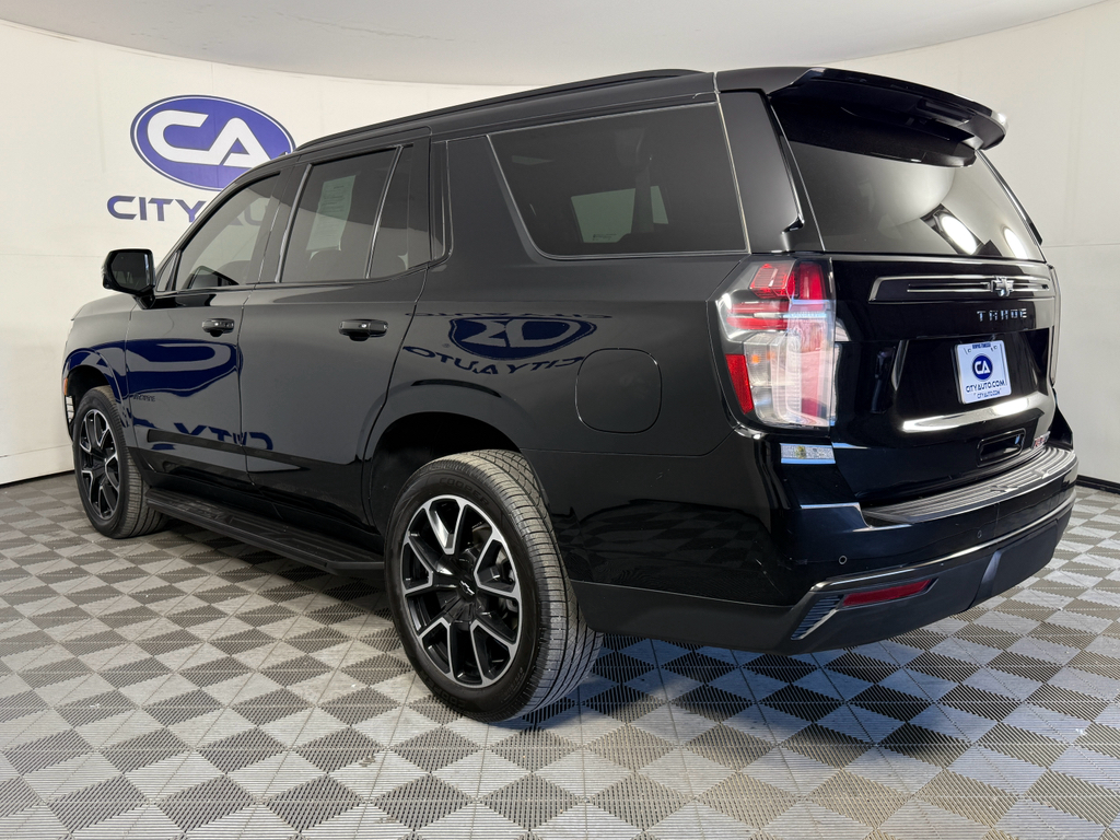 2021 Chevrolet Tahoe RST photo 8