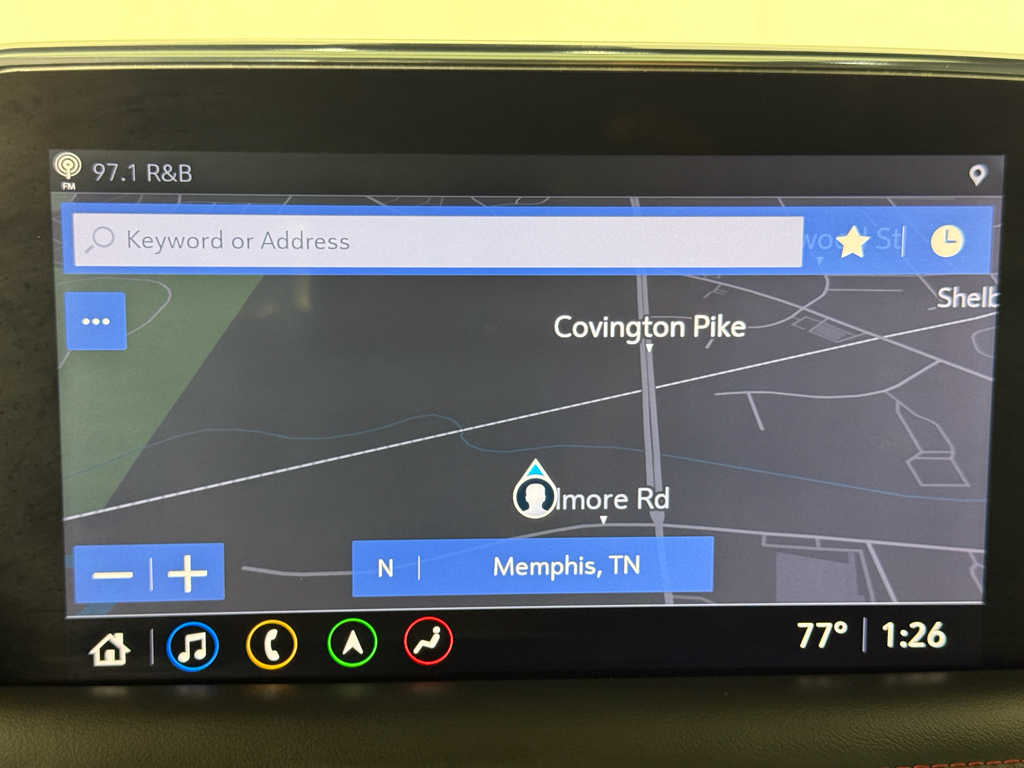 2021 Chevrolet Tahoe RST photo 22
