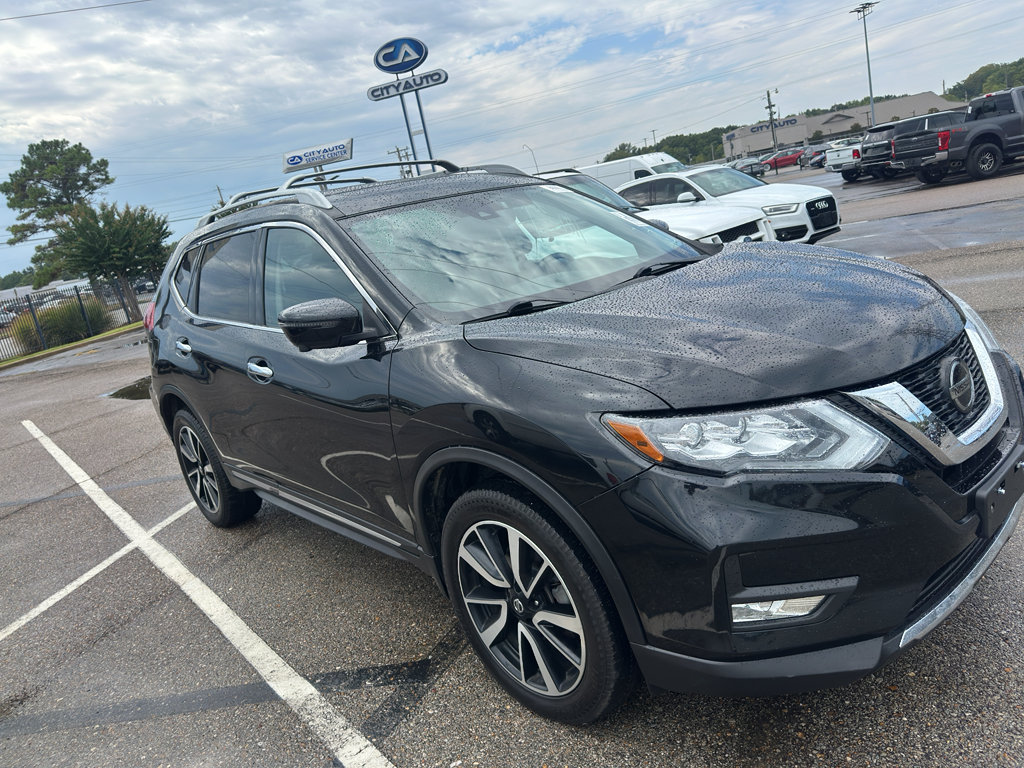 2019 Nissan Rogue