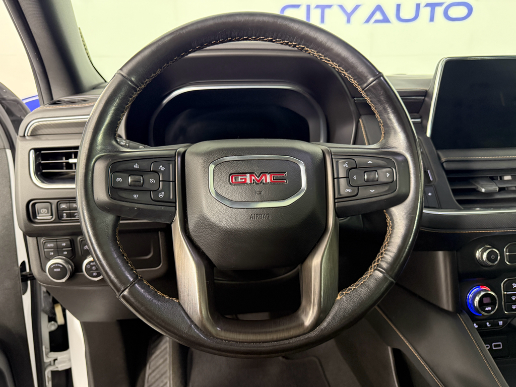 2022 Gmc Yukon XL AT4 photo 20