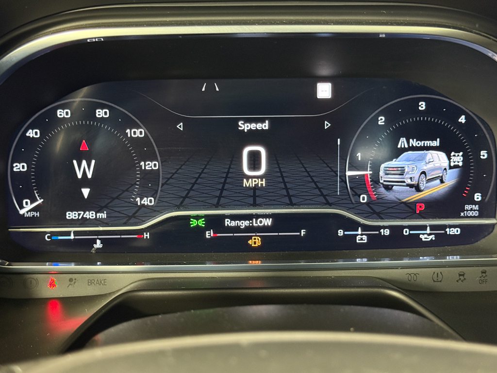 2022 Gmc Yukon XL AT4 photo 22