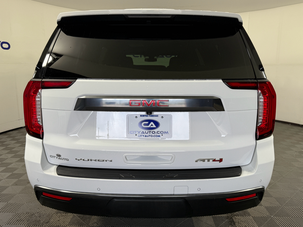 2022 Gmc Yukon XL AT4 photo 3