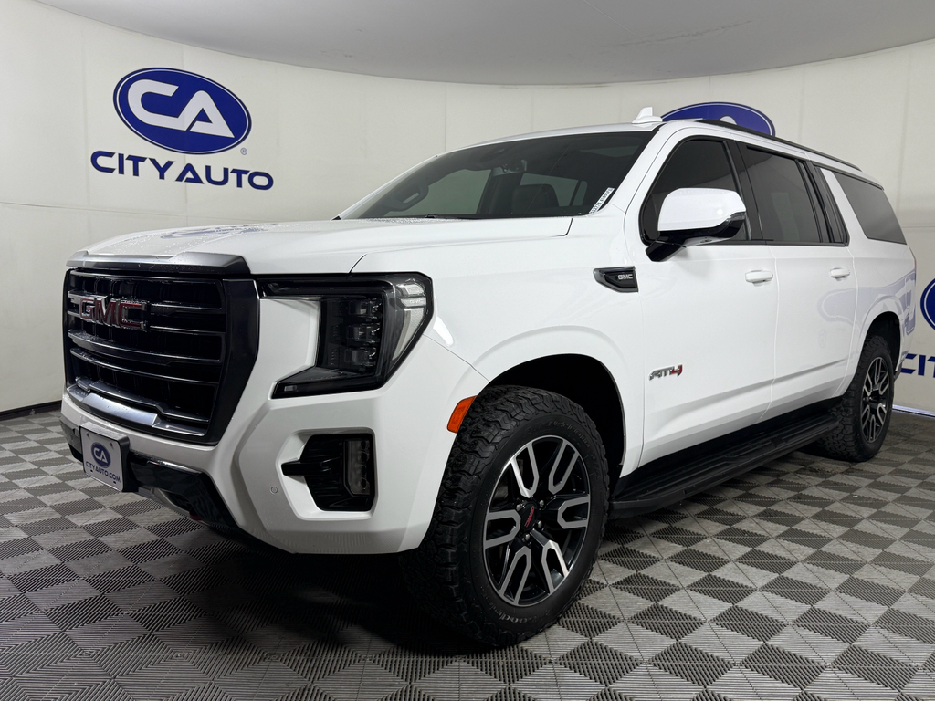 2022 Gmc Yukon XL AT4 photo 25