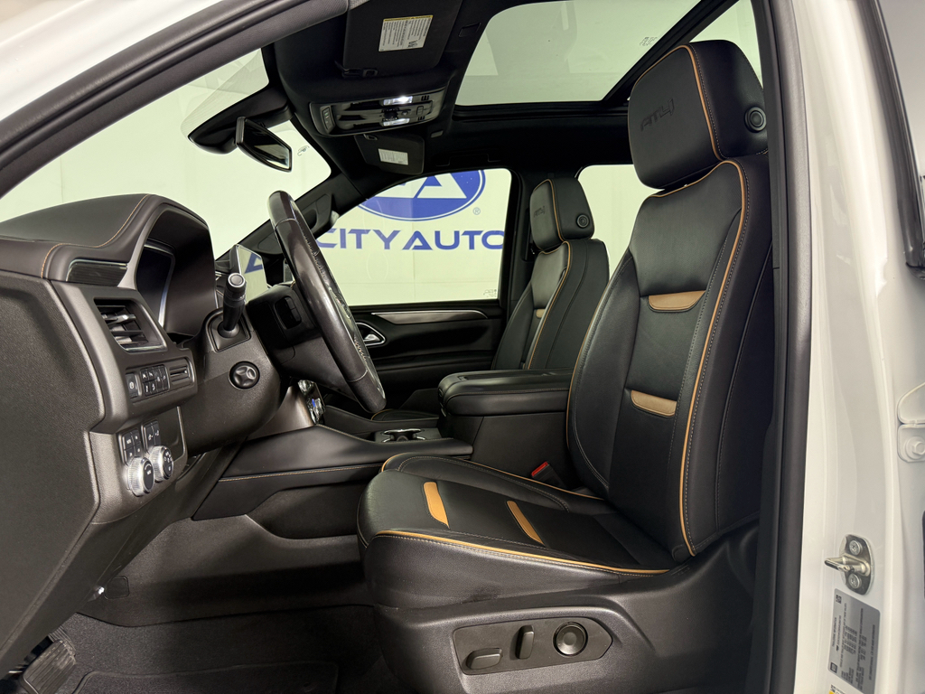 2022 Gmc Yukon XL AT4 photo 14