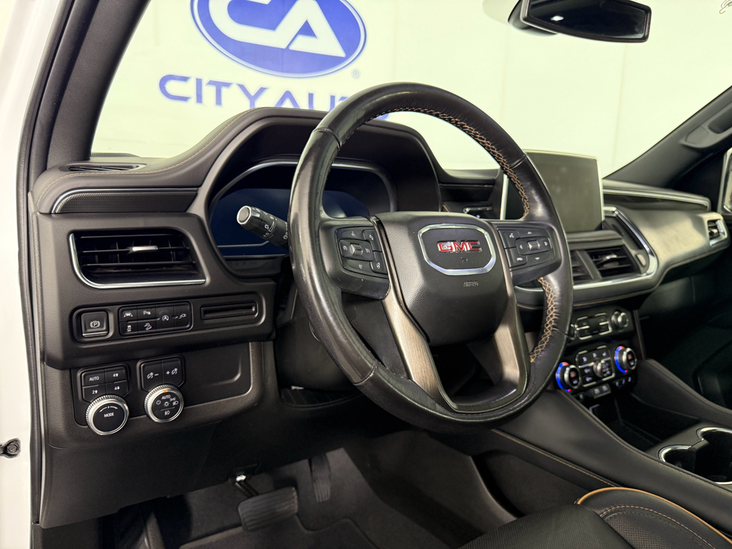 2022 Gmc Yukon XL AT4 photo 13