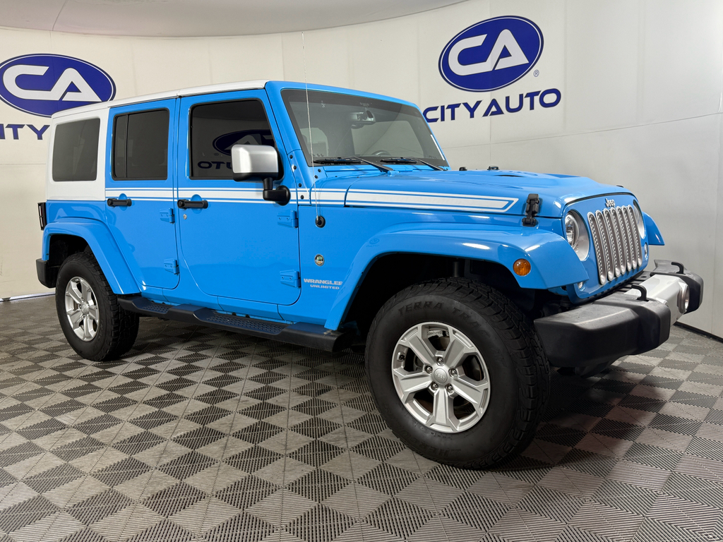 2017 Jeep Wrangler Unlimited Chief's photo