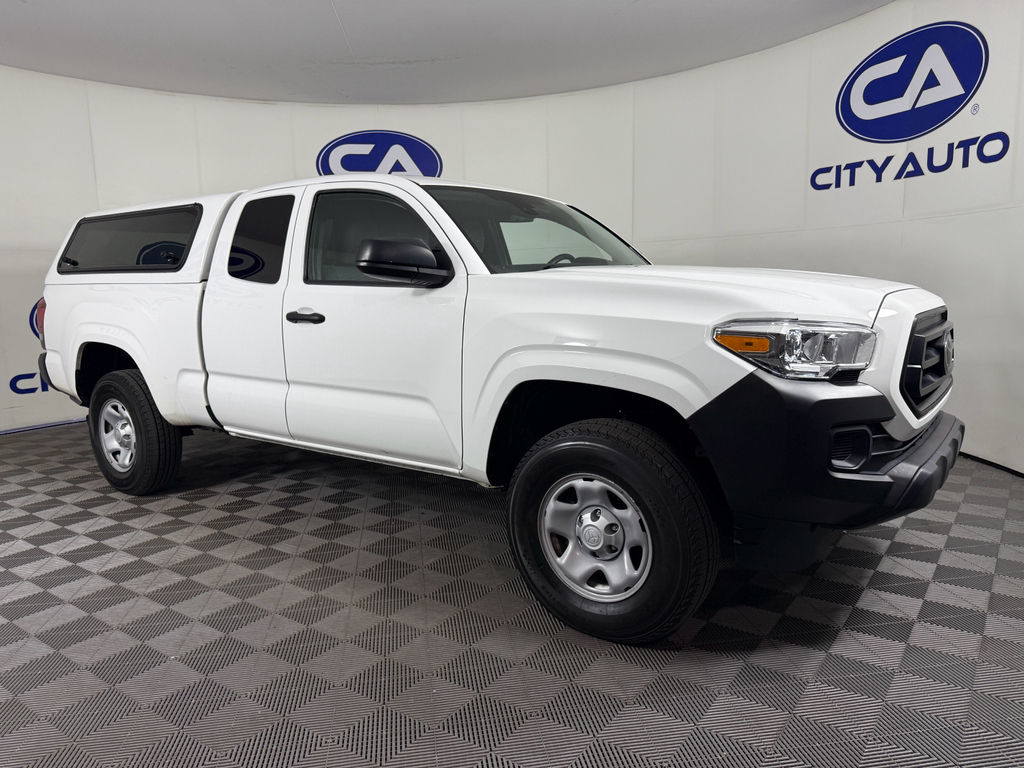 2022 Toyota Tacoma