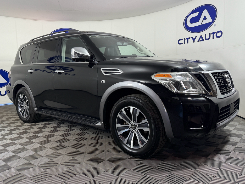 2019 Nissan Armada