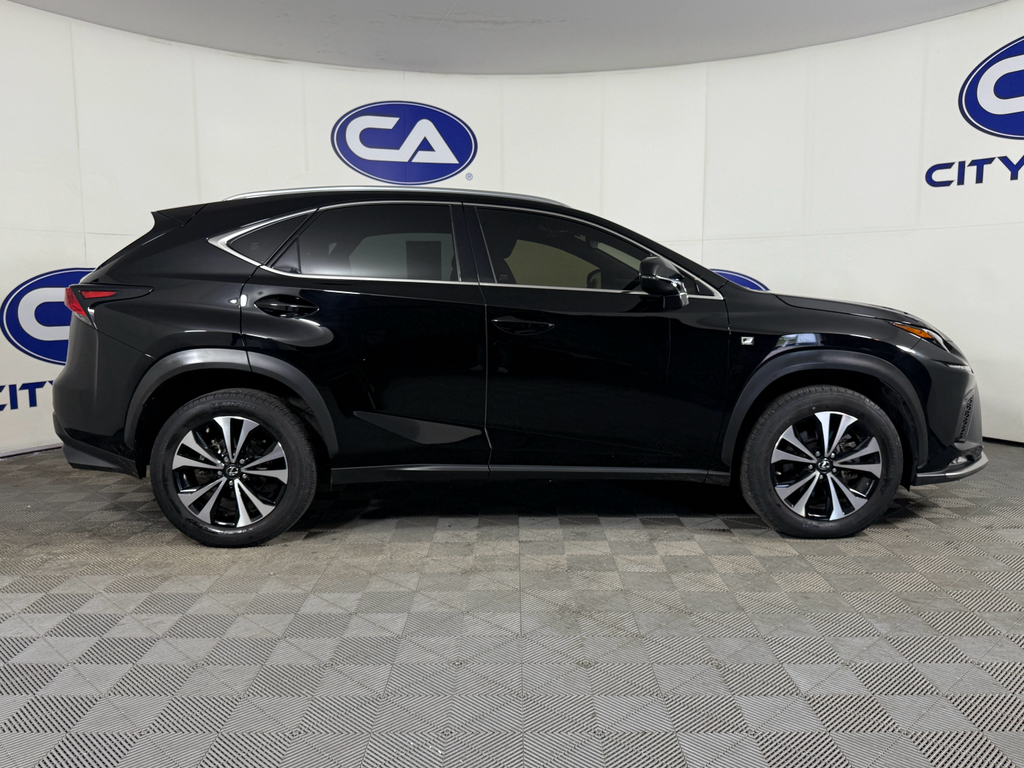 2021 Lexus NX 300 F SPORT photo 3