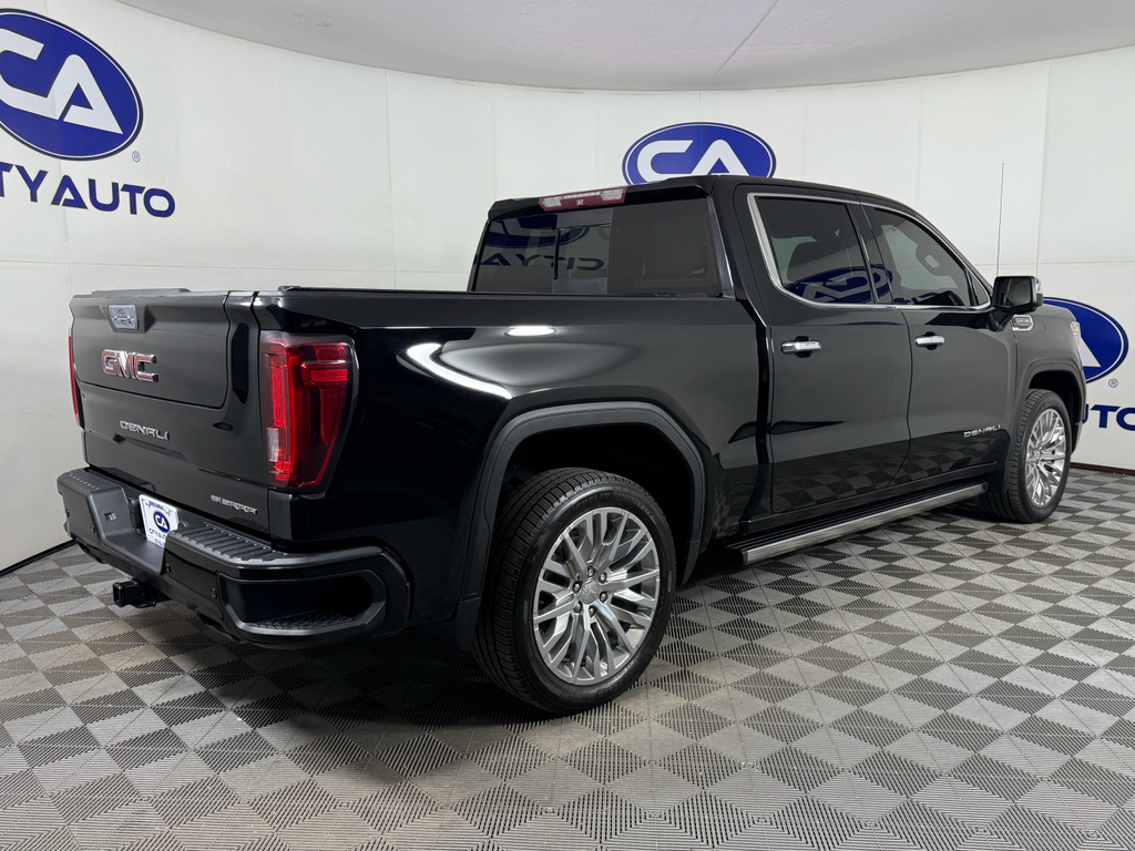 2019 Gmc Sierra 1500 Denali photo 4