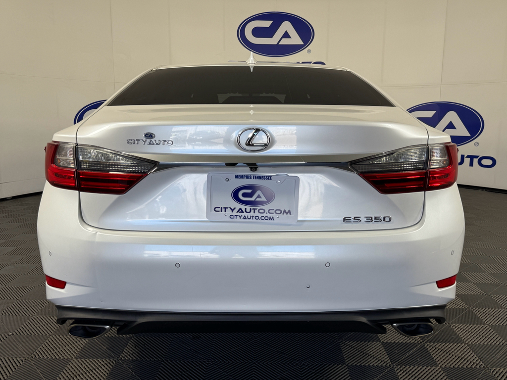 2016 Lexus ES 350 Base photo 5