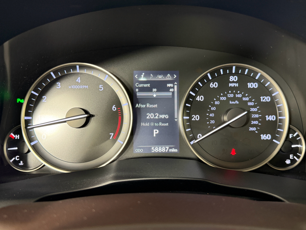 2016 Lexus ES 350 Base photo 22