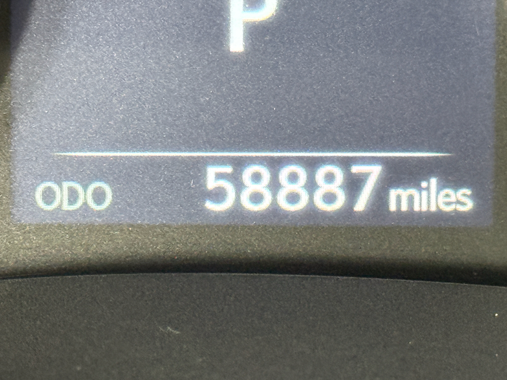 2016 Lexus ES 350 Base photo 21