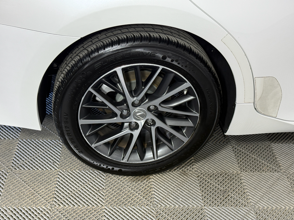2016 Lexus ES 350 Base photo 9