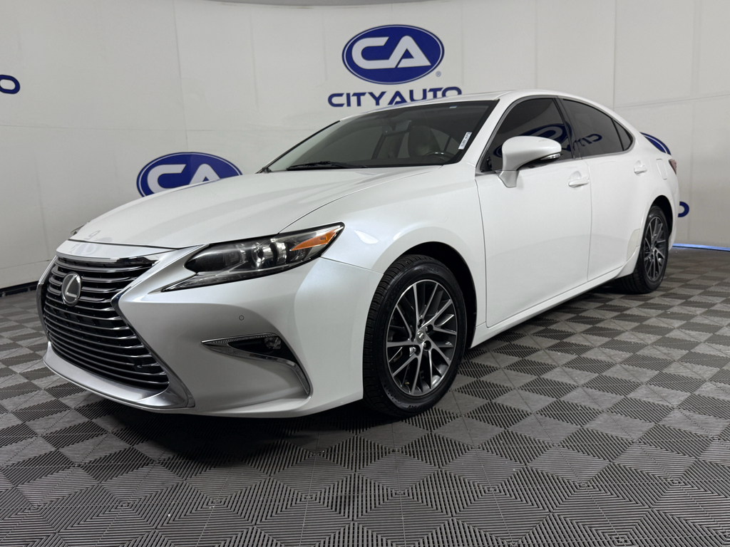 2016 Lexus ES 350 Base photo 25