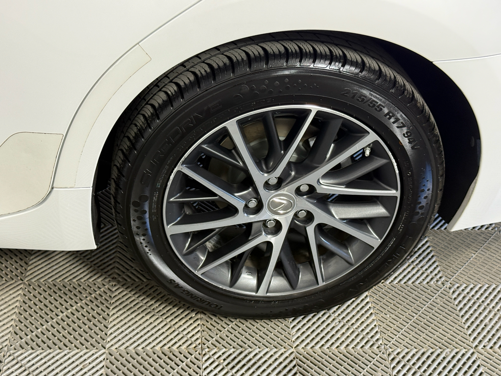 2016 Lexus ES 350 Base photo 8