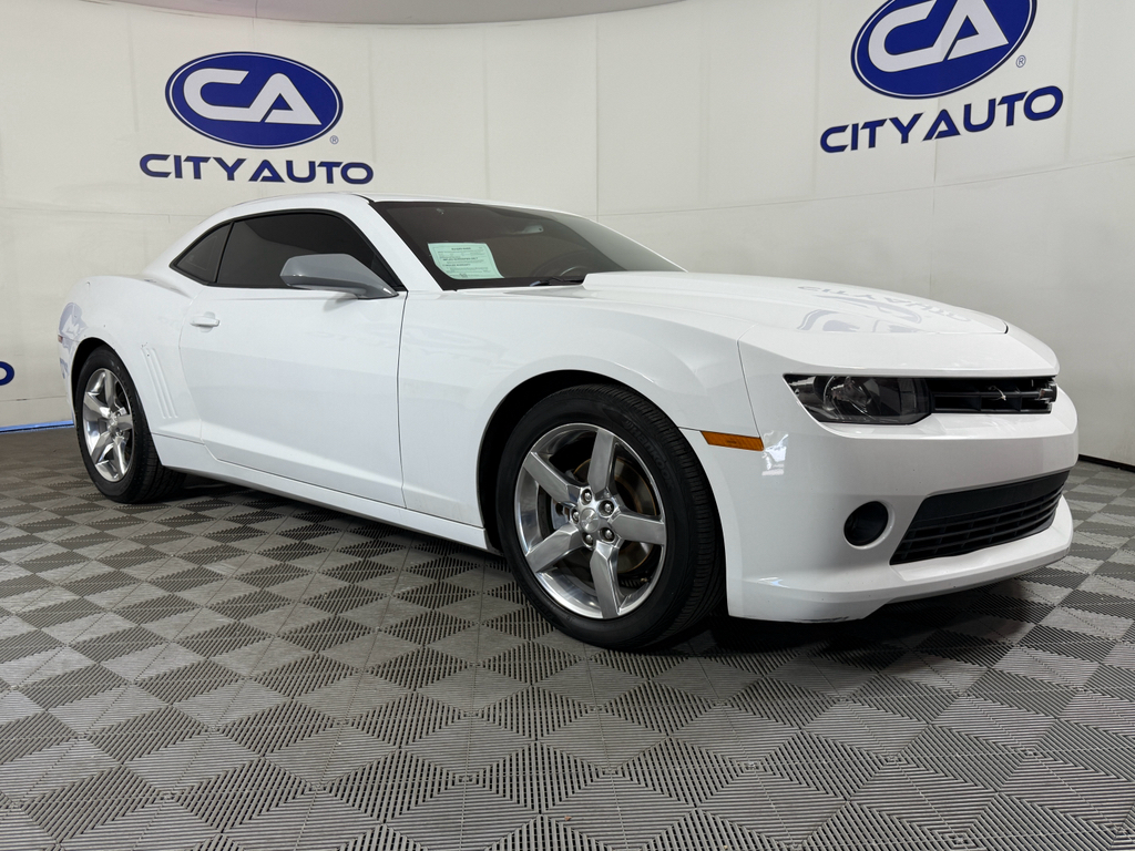 2015 Chevrolet Camaro 2LT